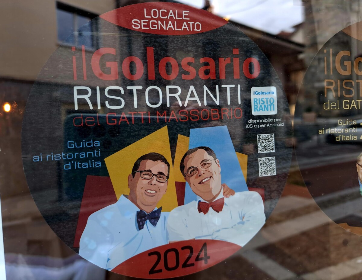 Civico 24 - Il golosario 2024